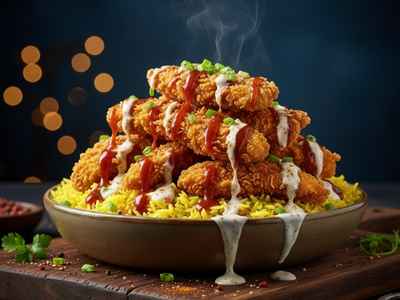 صورة ريزو شيكن زنجر